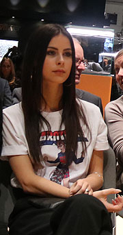 Lena Meyer-Landrut (©Foto: Martin Schmitz)